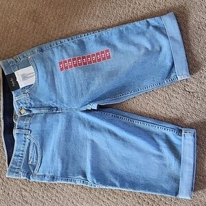 Rafaella capris women's size 14 new with tag